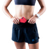 T8 Women's Sherpa Shorts 