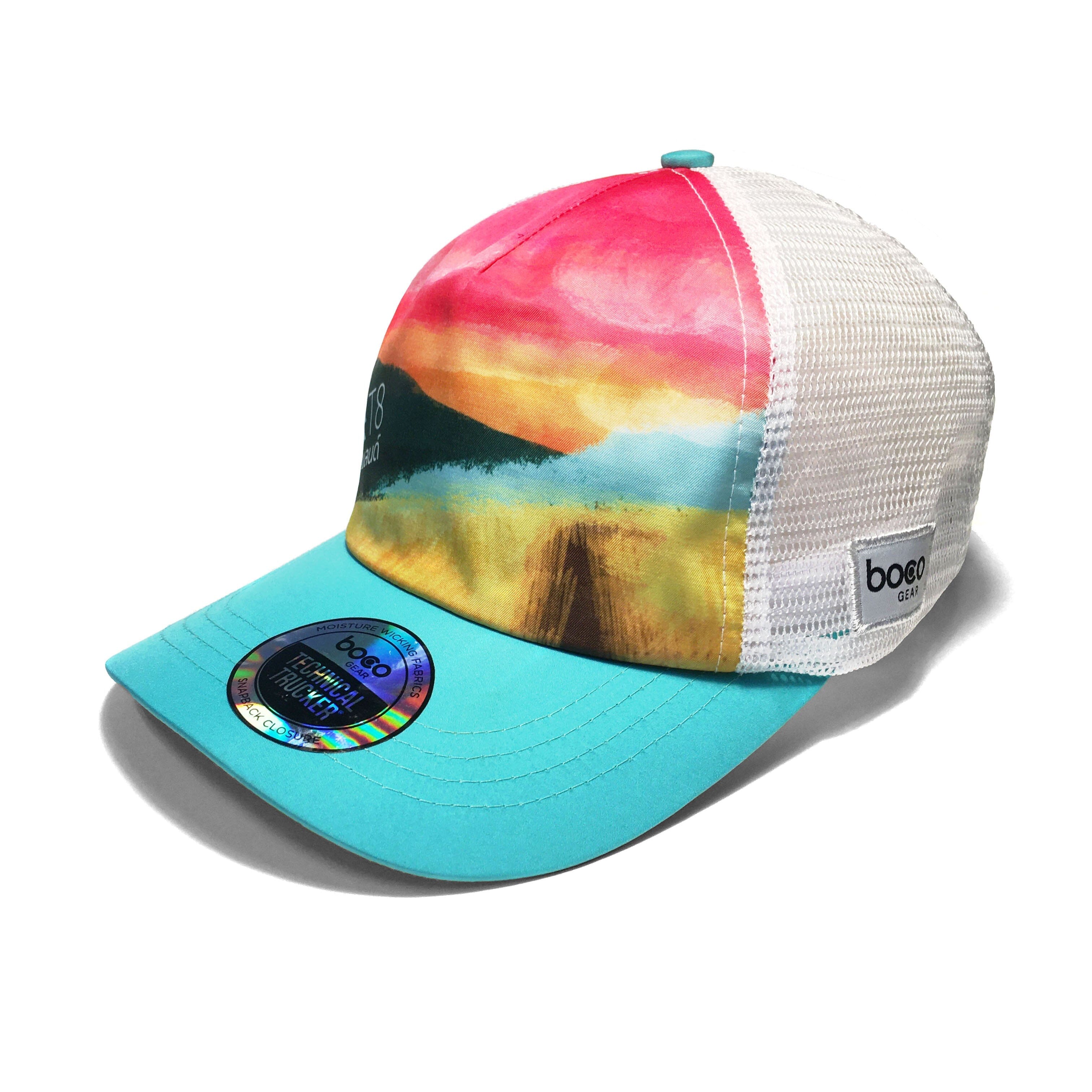 T8 BOCO Technical Trucker 