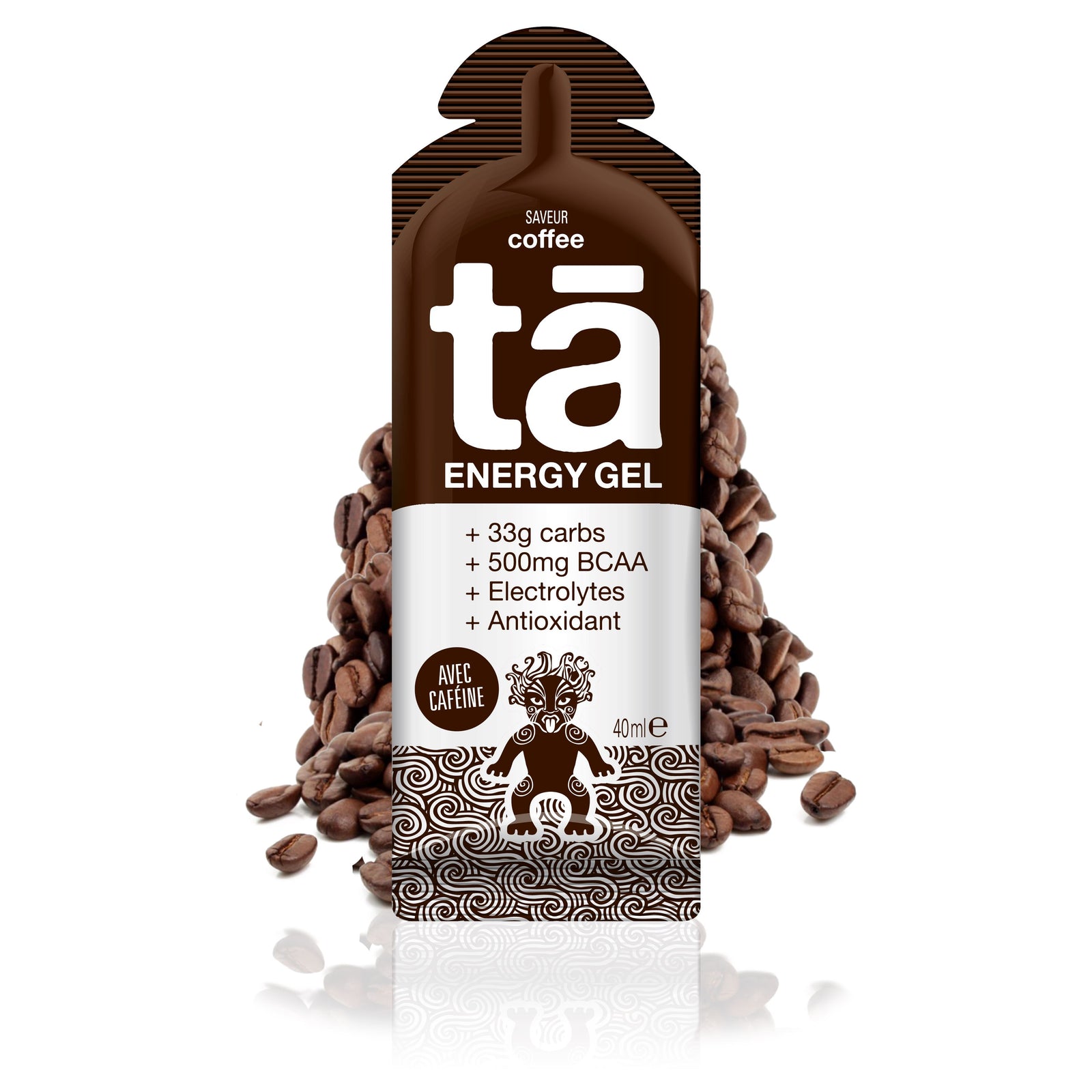 Ta Energy Gels Coffee 1 pack 