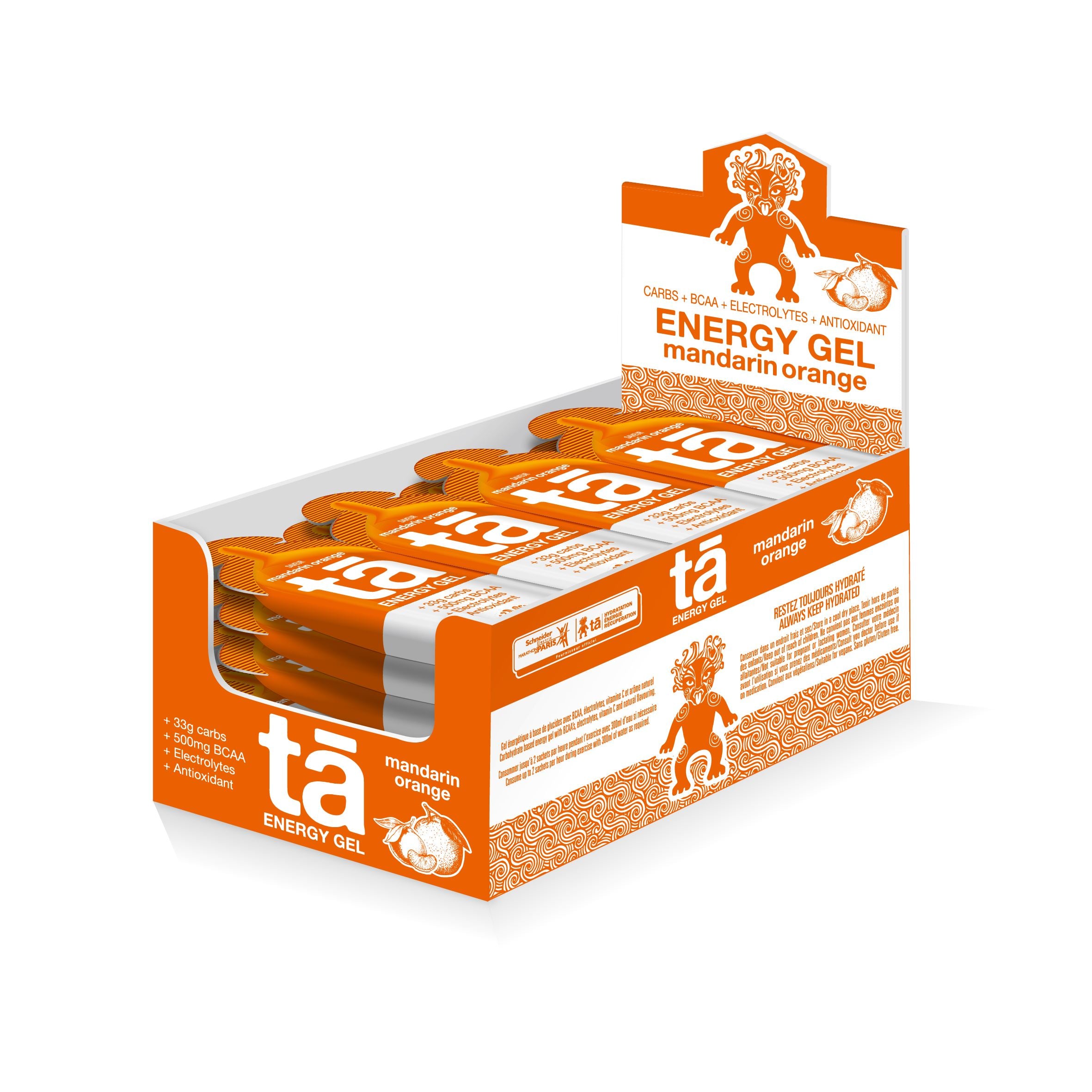 Ta Energy Gels 