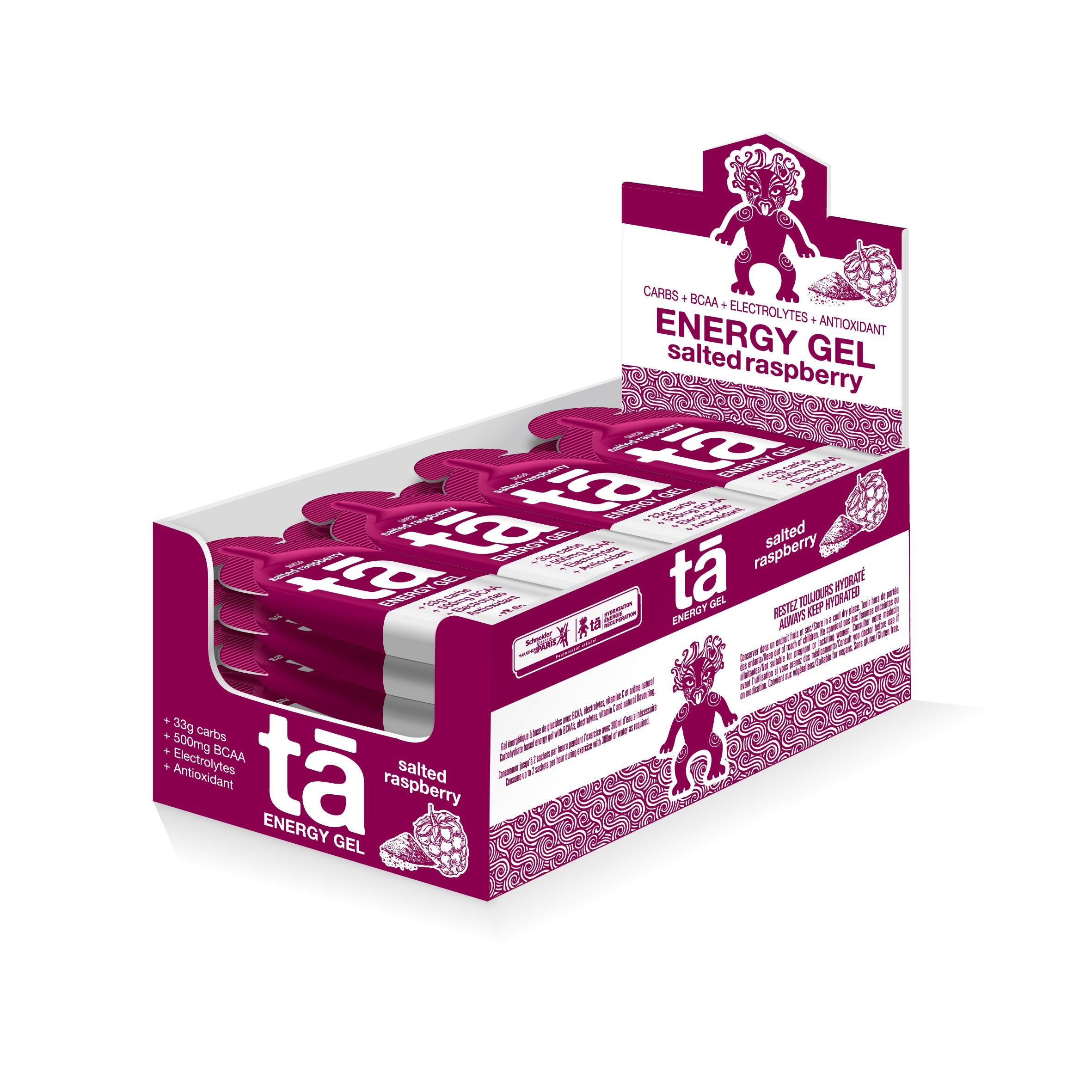 Ta Energy Gels 