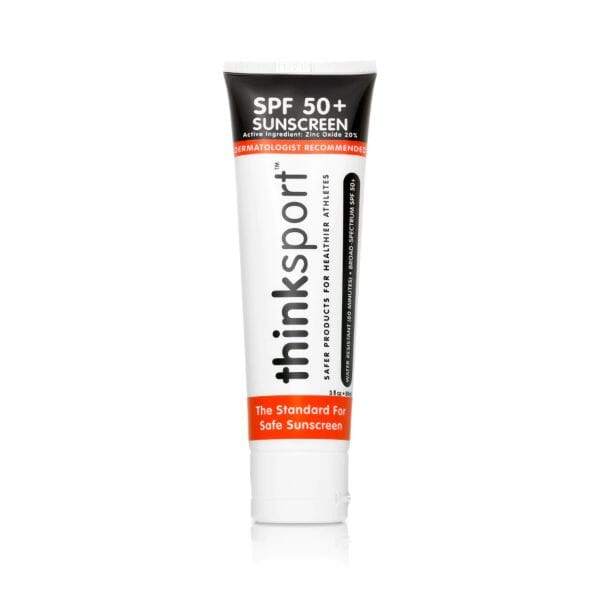 Thinksport Safe Sunscreen Spf 50+ 3Oz 