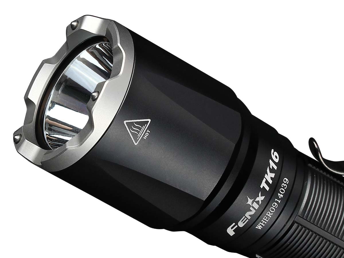 Fenix TK16 V2.0 Tactical Flashlight 