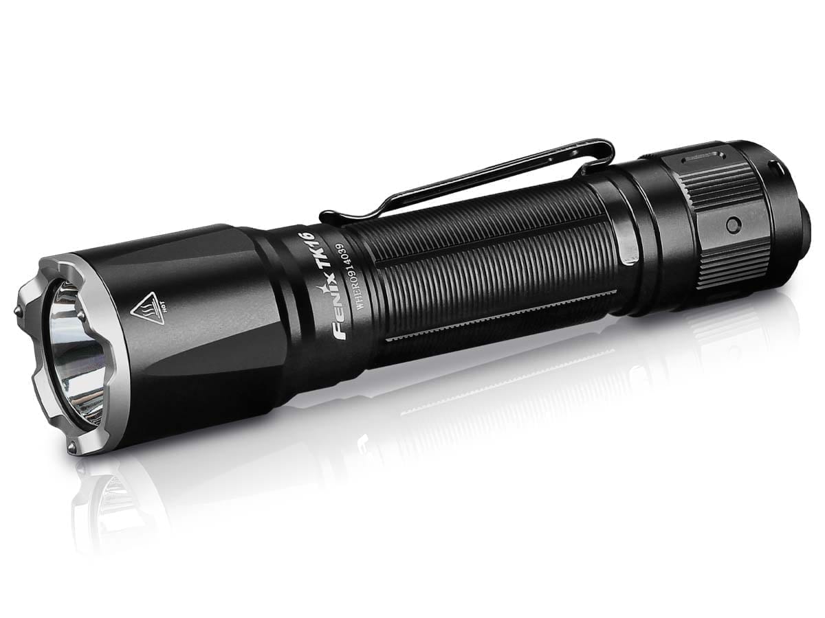 Fenix TK16 V2.0 Tactical Flashlight 