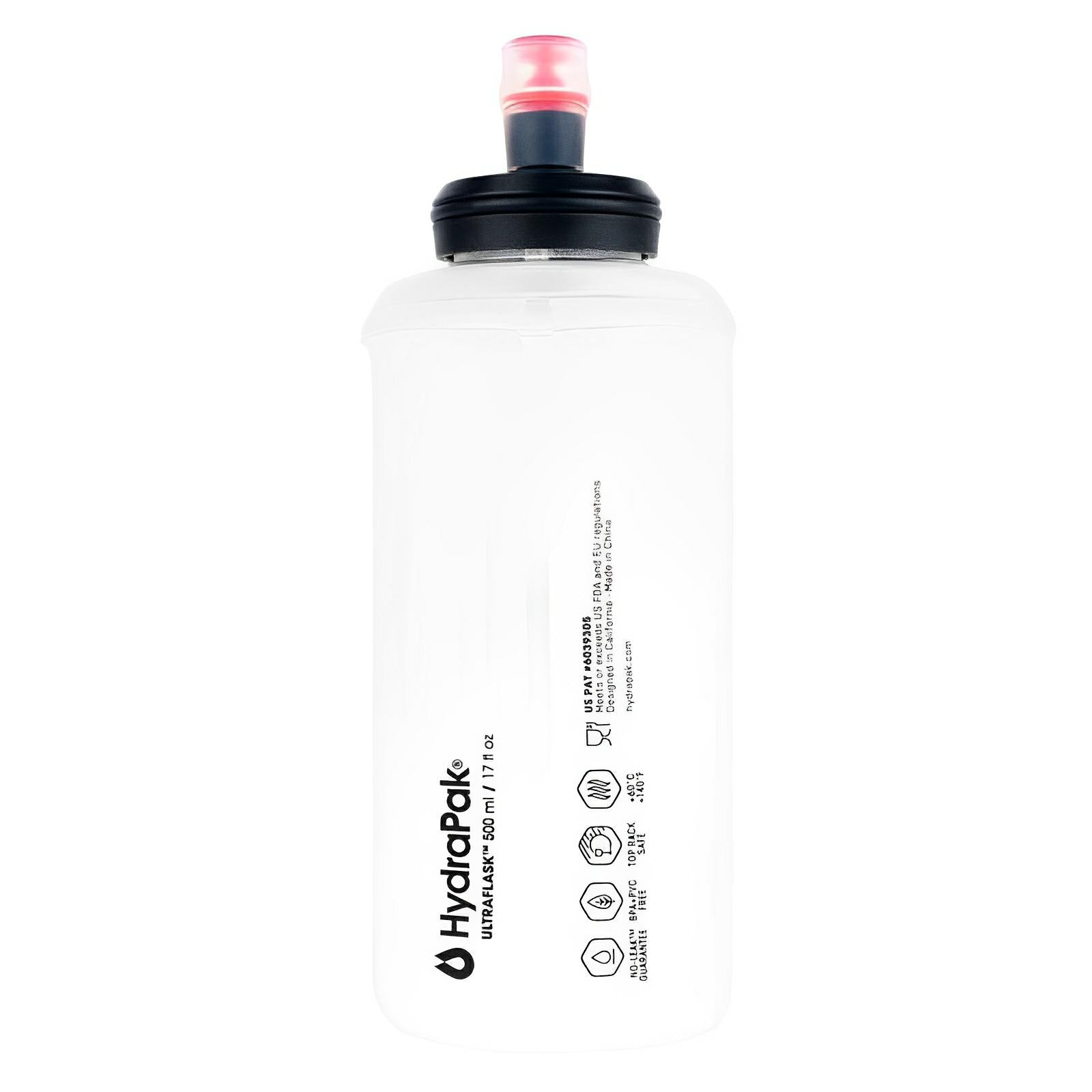 UltrAspire 500 ml SoftFlask With Bite Cap 