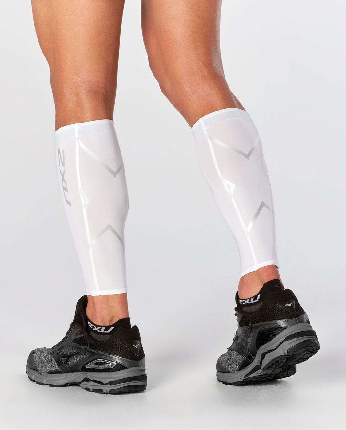 2XU Unisex Compression Calf Guards UA1987B 