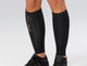 2XU Unisex Light Speed Compression Calf Guards UA3064B Black/Gold XS 