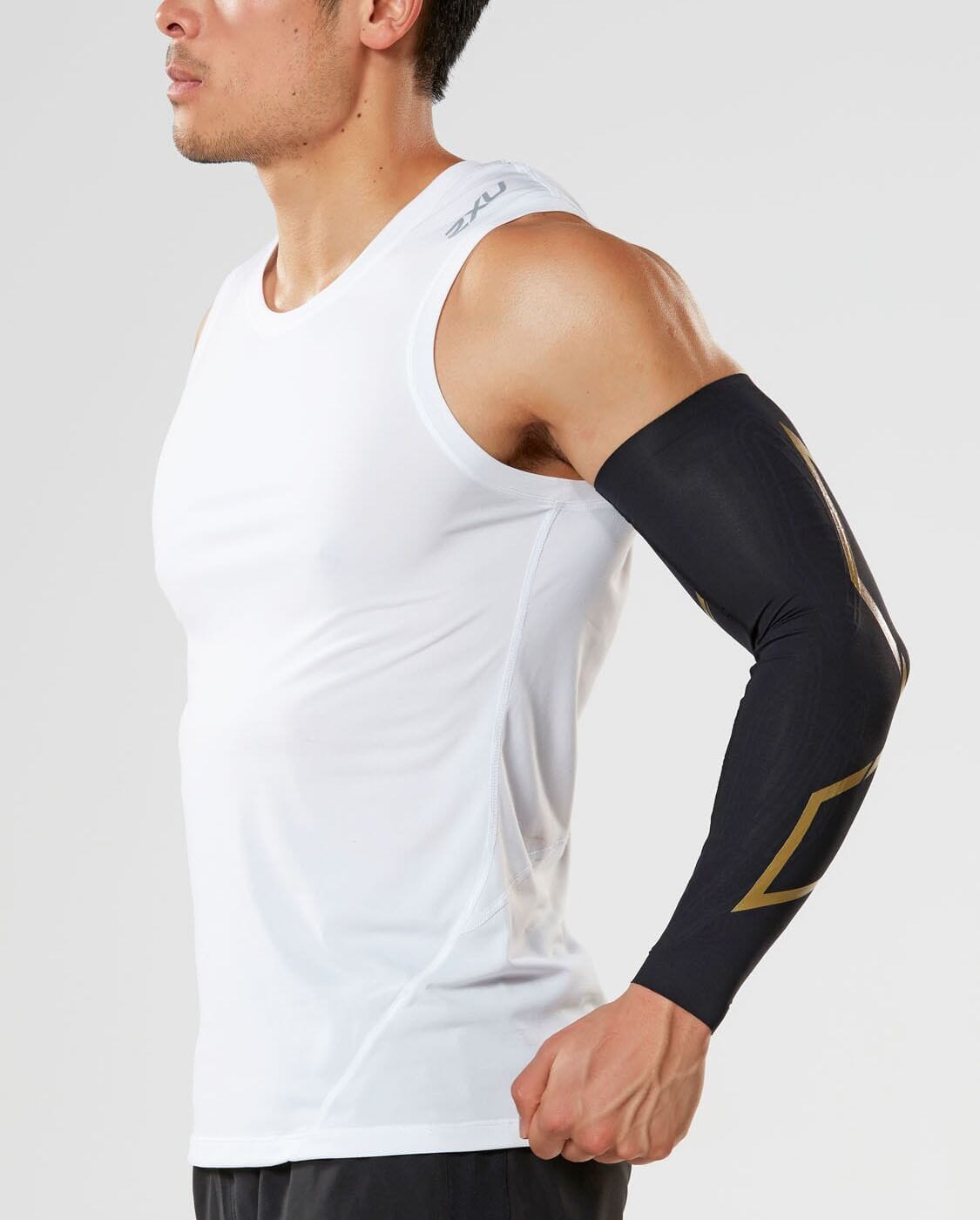 2XU Unisex Force Compression Arm Guards UA3513A 