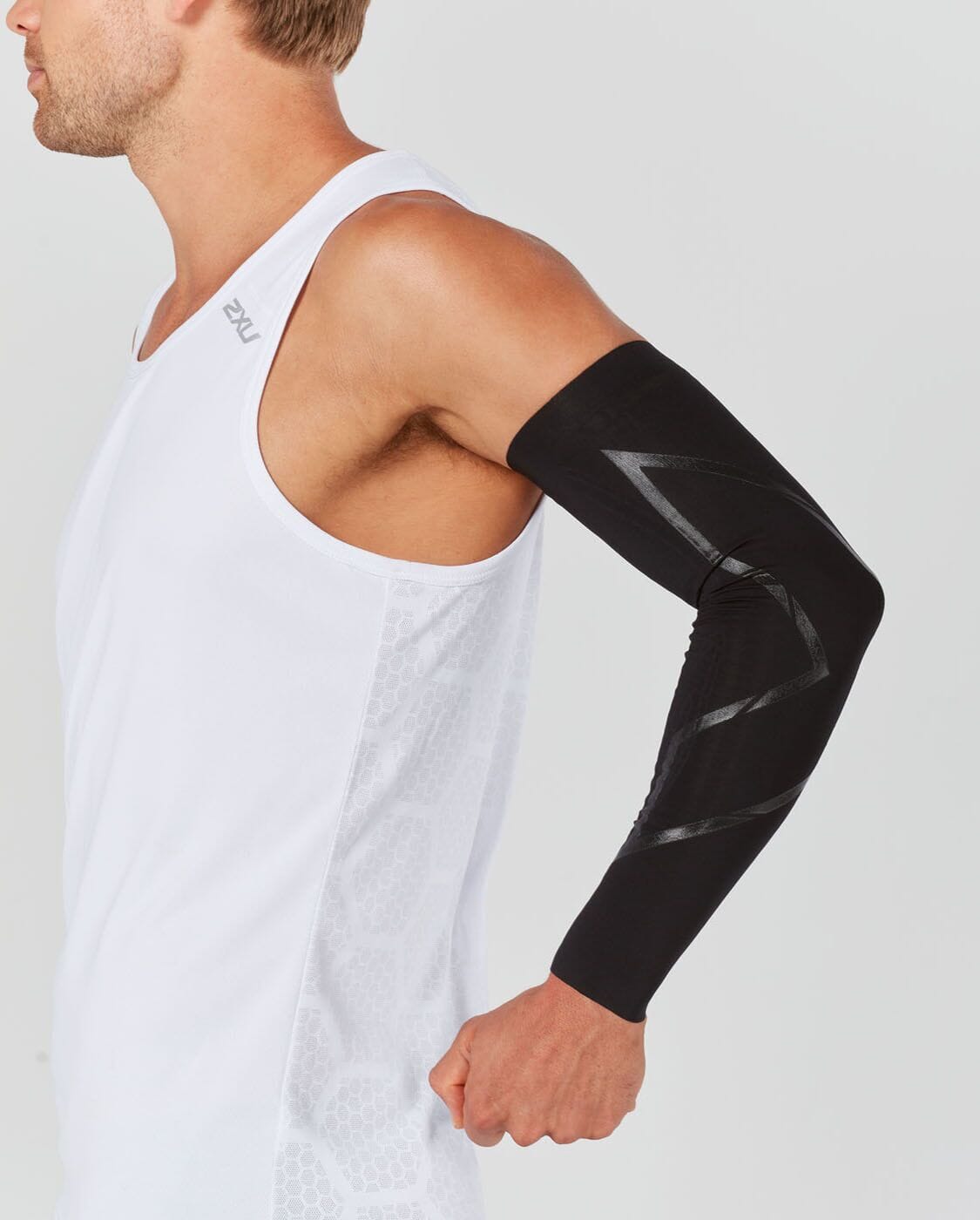 2XU Unisex Force Compression Arm Guards UA3513A 
