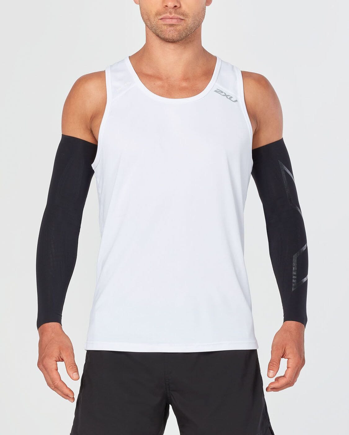 2XU Unisex Force Compression Arm Guards UA3513A 