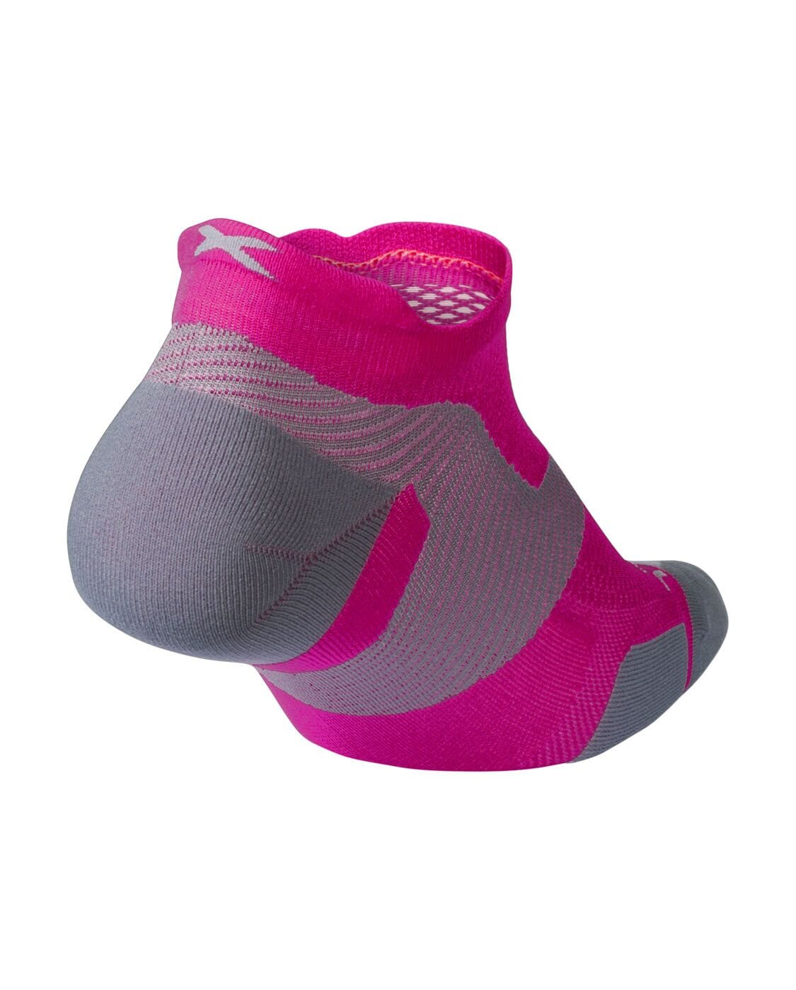 2XU Unisex Vectr Light Cushion No Show Socks UA5042E 