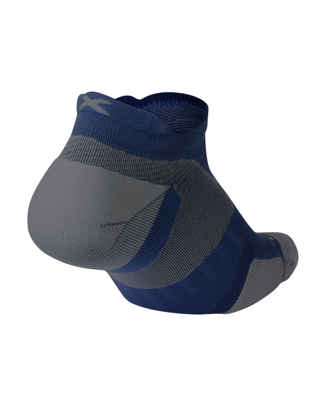 2XU Unisex Vectr Cushion No Show Socks UA5043E 