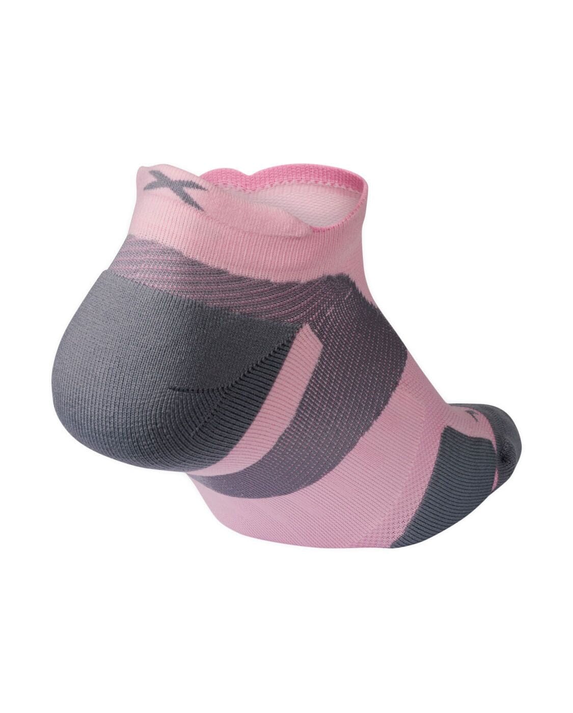 2XU Unisex Vectr Cushion No Show Socks UA5043E 