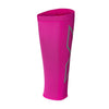 2XU Unisex X Compression Calf Sleeves UA5458B Magenta/Light Grey XS 
