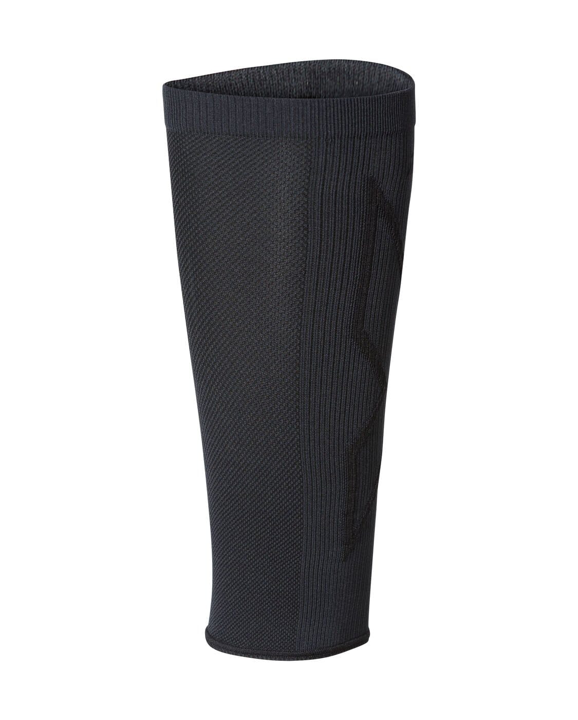 2XU Unisex X Compression Calf Sleeves UA5458B Titanium/Black XS 