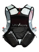 UltrAspire Momentum 2.0 Race Vest Black/Red S 