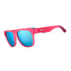 goodr BFG - Sports Sunglasses - Do You Even Pistol, Flamingo? Do You Even Pistol, Flamingo? OS 