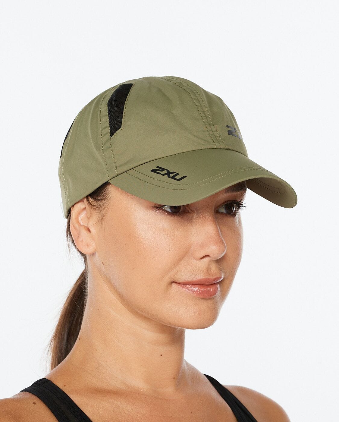 2XU Unisex Run Cap UQ5685F 