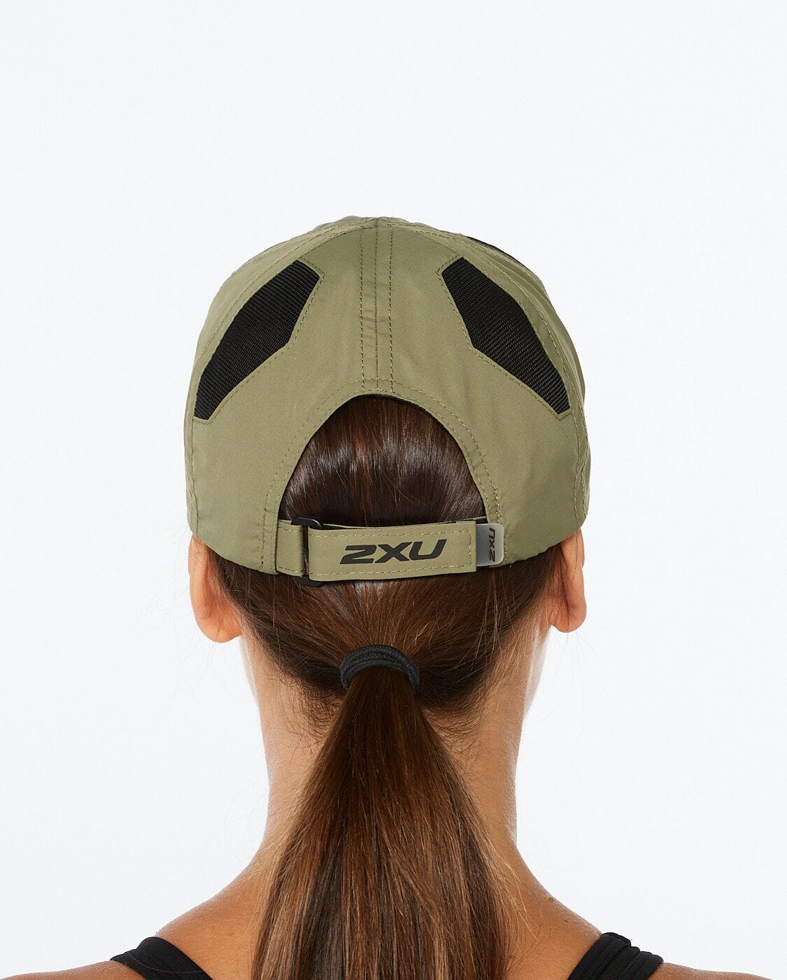 2XU Unisex Run Cap UQ5685F 