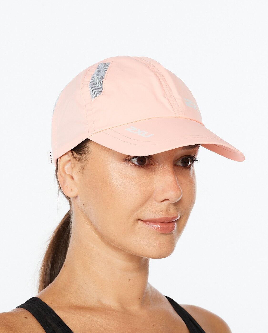 2XU Unisex Run Cap UQ5685F 