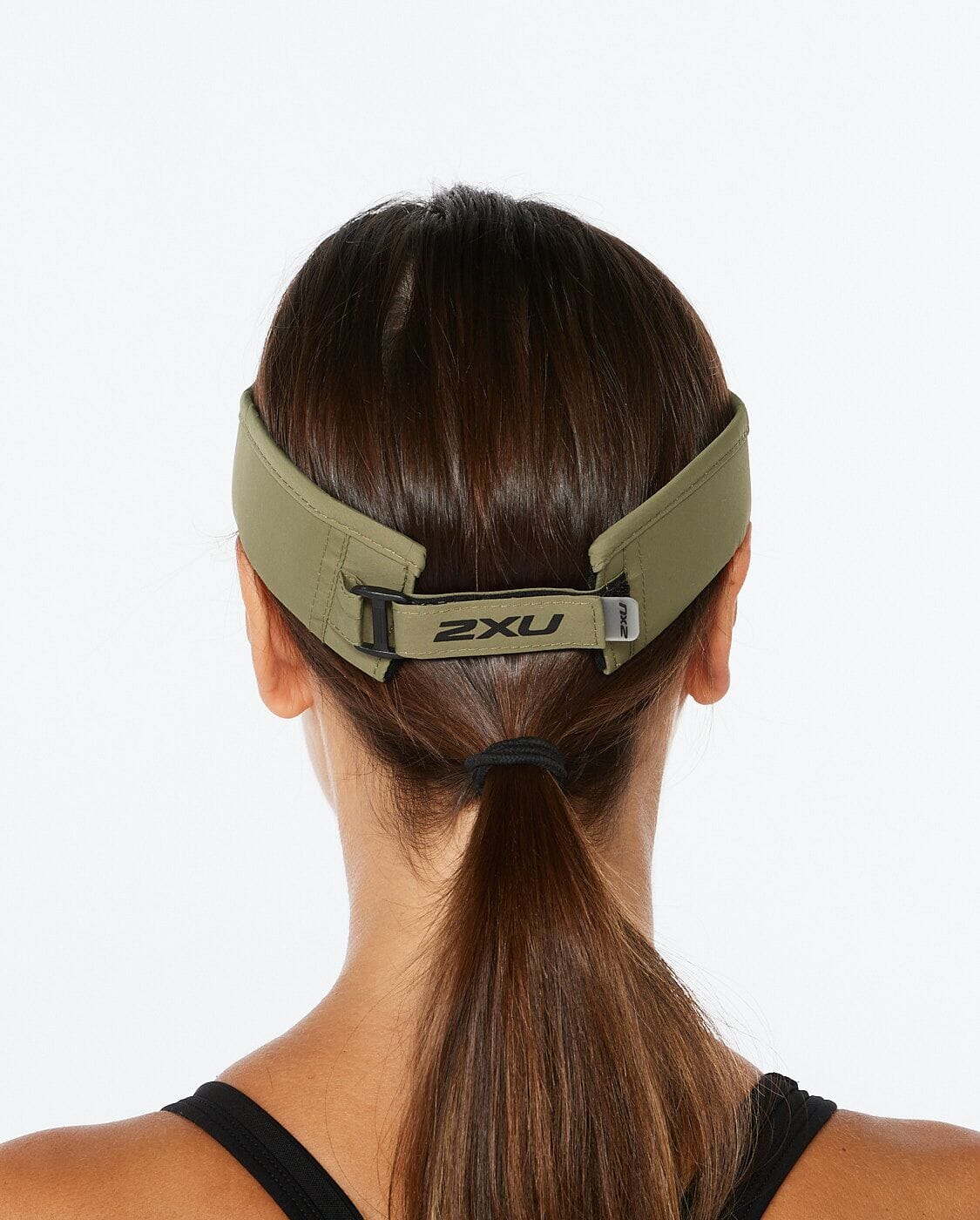 2XU Unisex Run Visor UQ5686F 