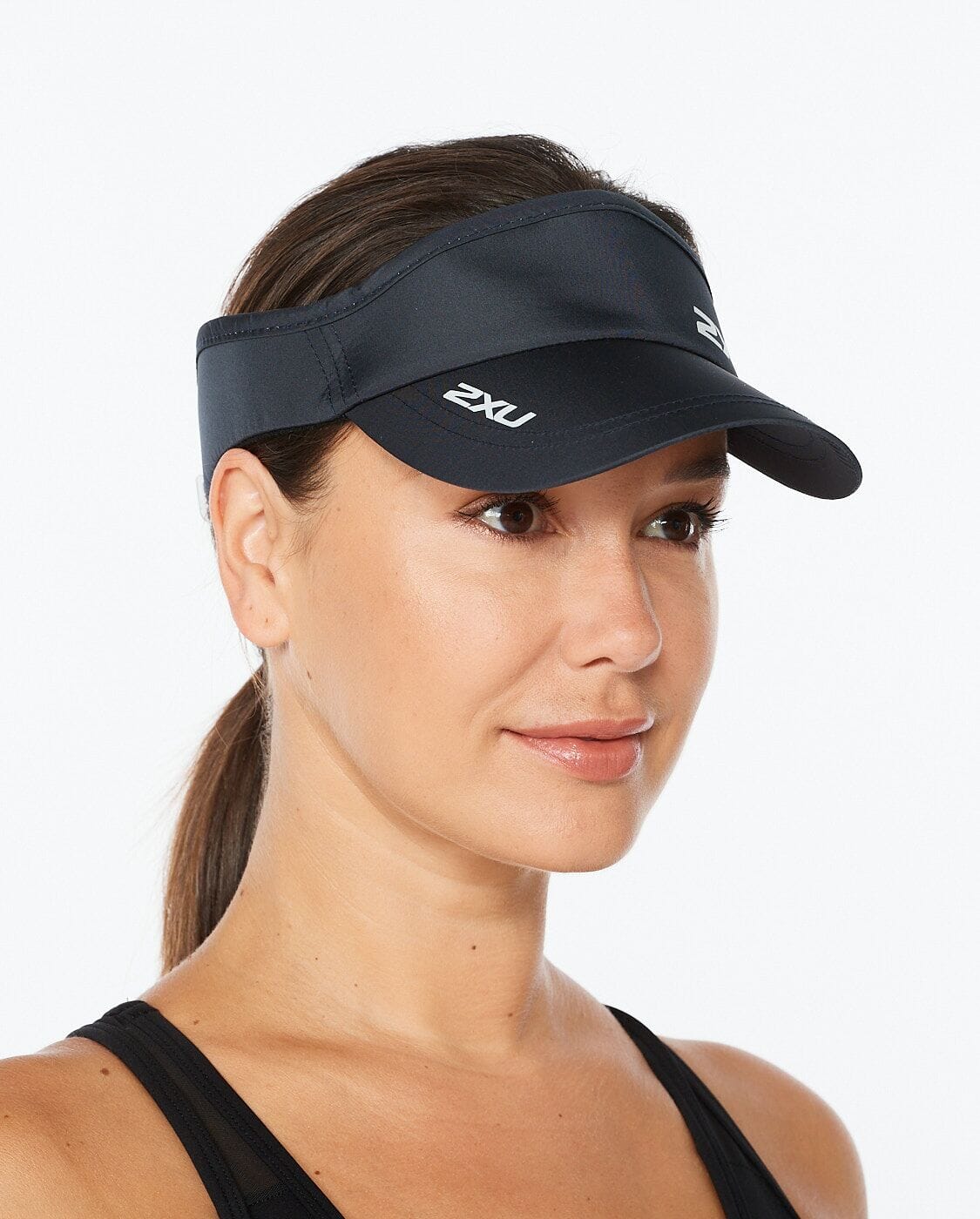 2XU Unisex Performance Visor UQ6165F 