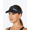 2XU Unisex Run Visor UQ5686F 