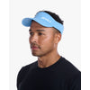 2XU Unisex Run Visor UQ5686F Mirage/White OSFA 