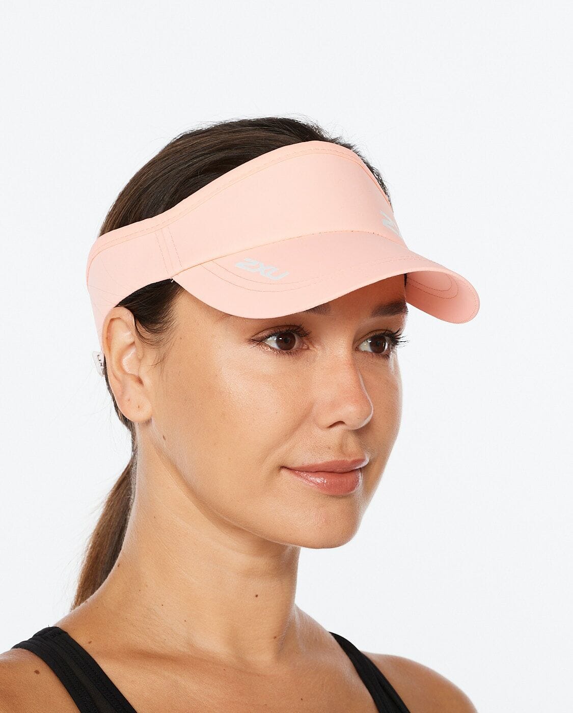2XU Unisex Performance Visor UQ6165F 