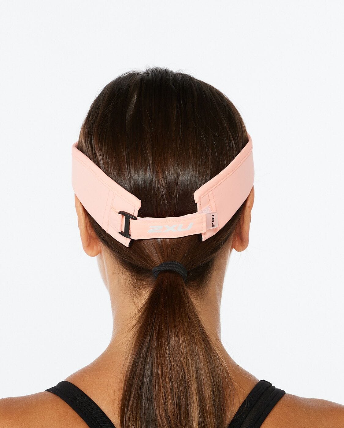 2XU Unisex Run Visor UQ5686F 