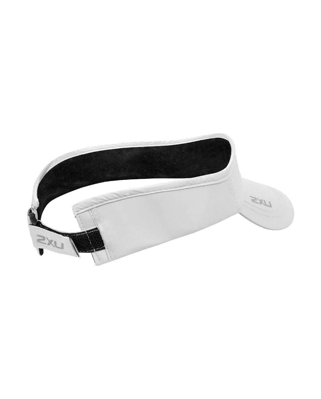 2XU Unisex Run Visor UQ5686F 