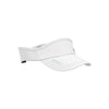 2XU Unisex Run Visor UQ5686F White/White OSFA 
