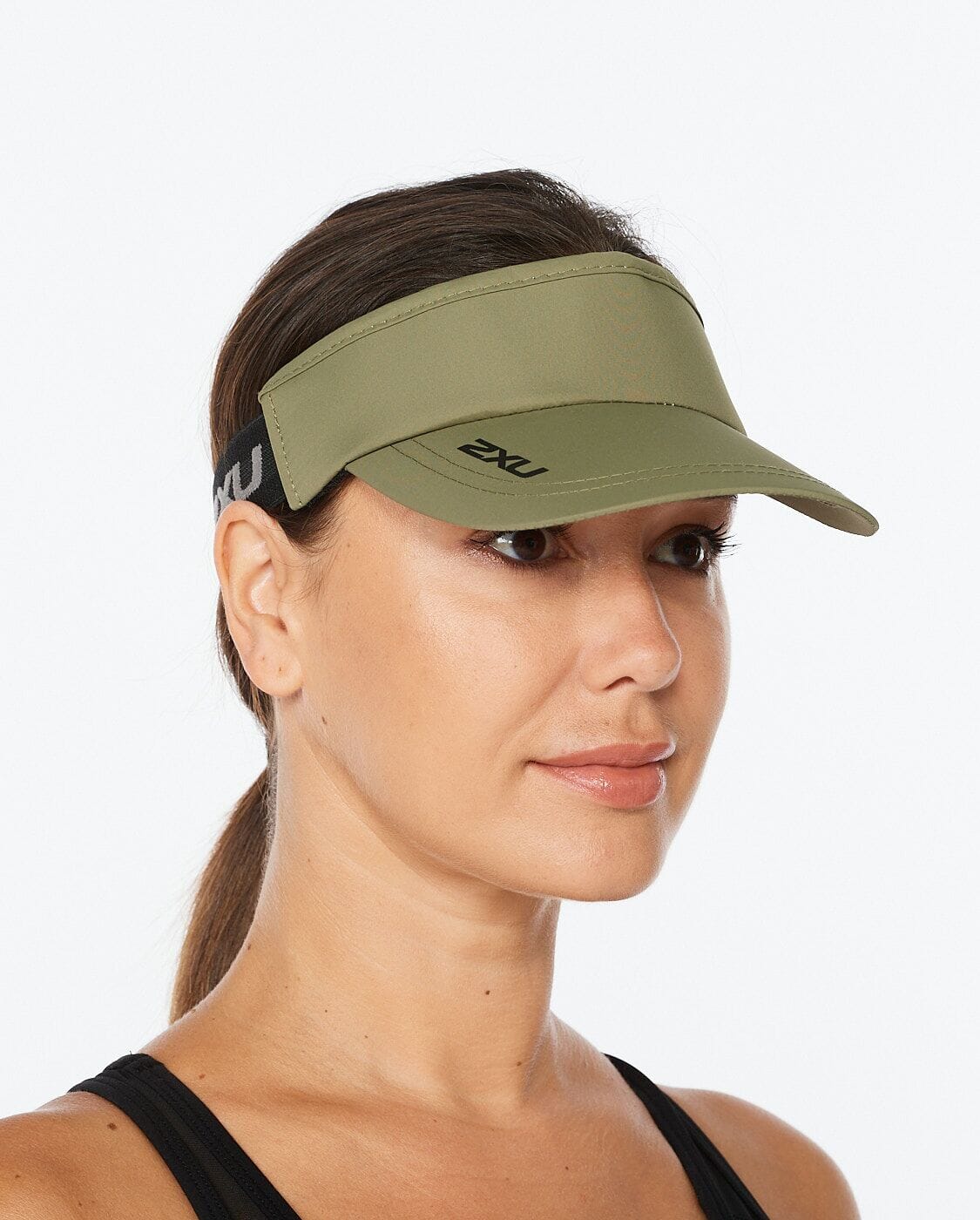2XU Unisex Performance Visor UQ6165F 