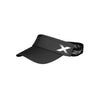 2XU Unisex Performance Visor UQ6165F Black/Black OSFA 