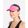 2XU Unisex Performance Visor UQ6165F Magenta/White OSFA 
