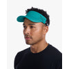 2XU Unisex Performance Visor UQ6165F Porcelain/Black OSFA 