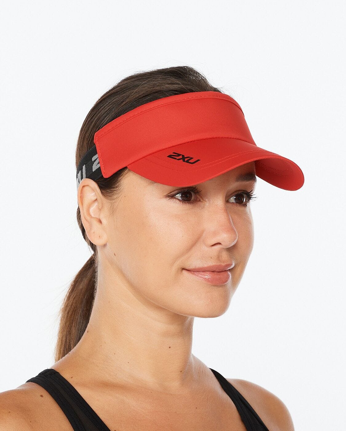 2XU Unisex Performance Visor UQ6165F 