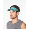 2XU Unisex Performance Visor UQ6165F Silver Sage/Black OSFA 