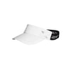 2XU Unisex Performance Visor UQ6165F White/White OSFA 