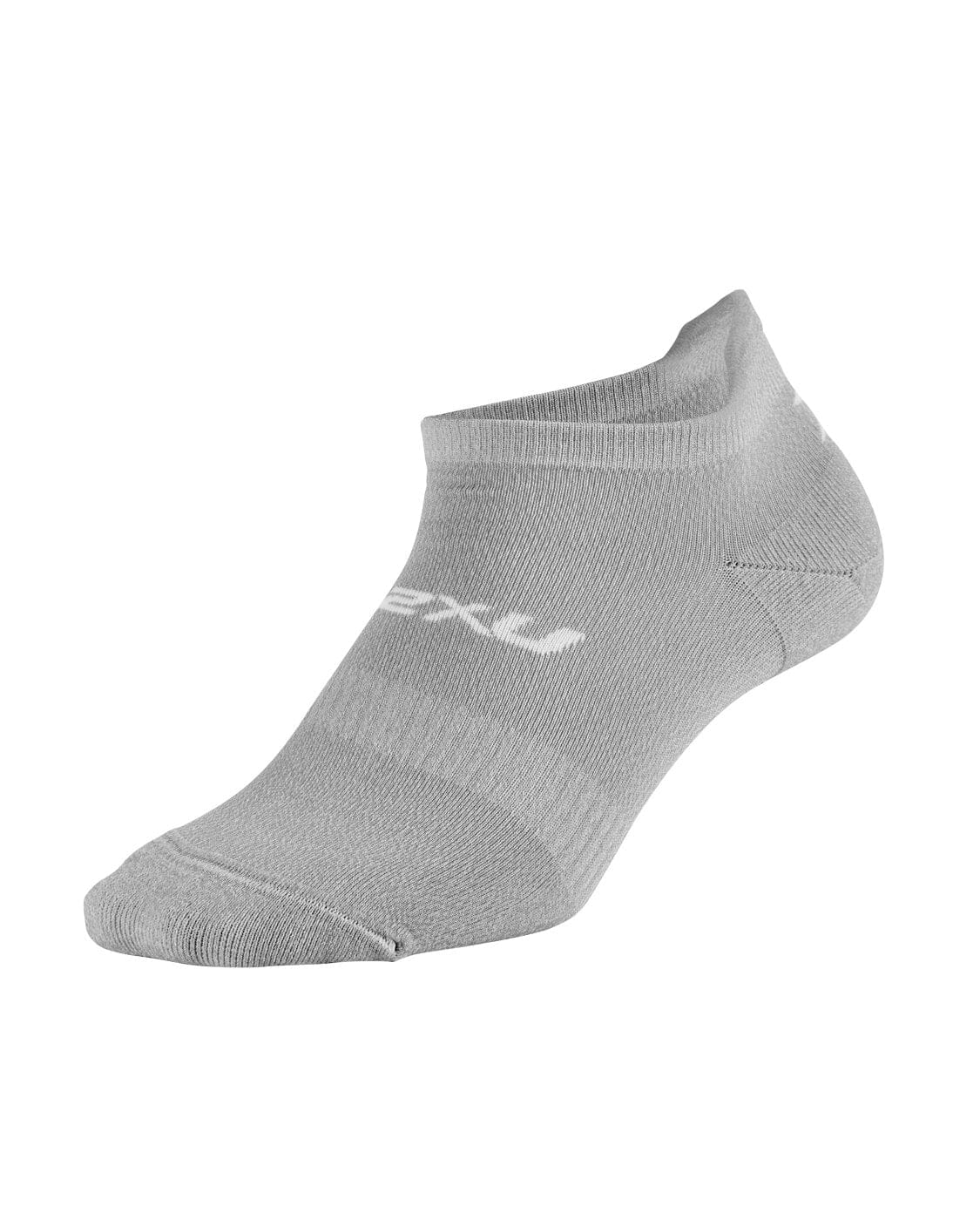 2XU Unisex Ankle Socks 3 Pack UQ6551E Three/Colour S 