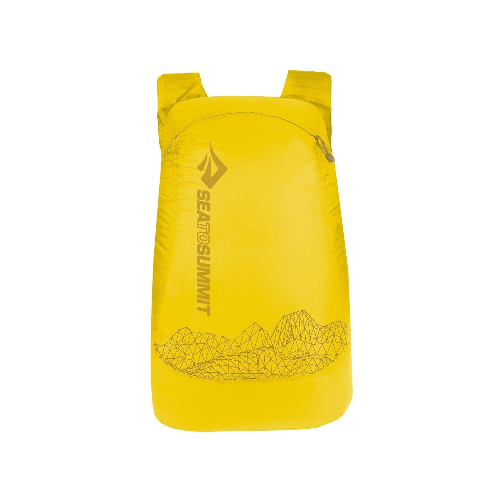 Sea to Summit Ultra-Sil Nano Day Pack Yellow 18 litre 