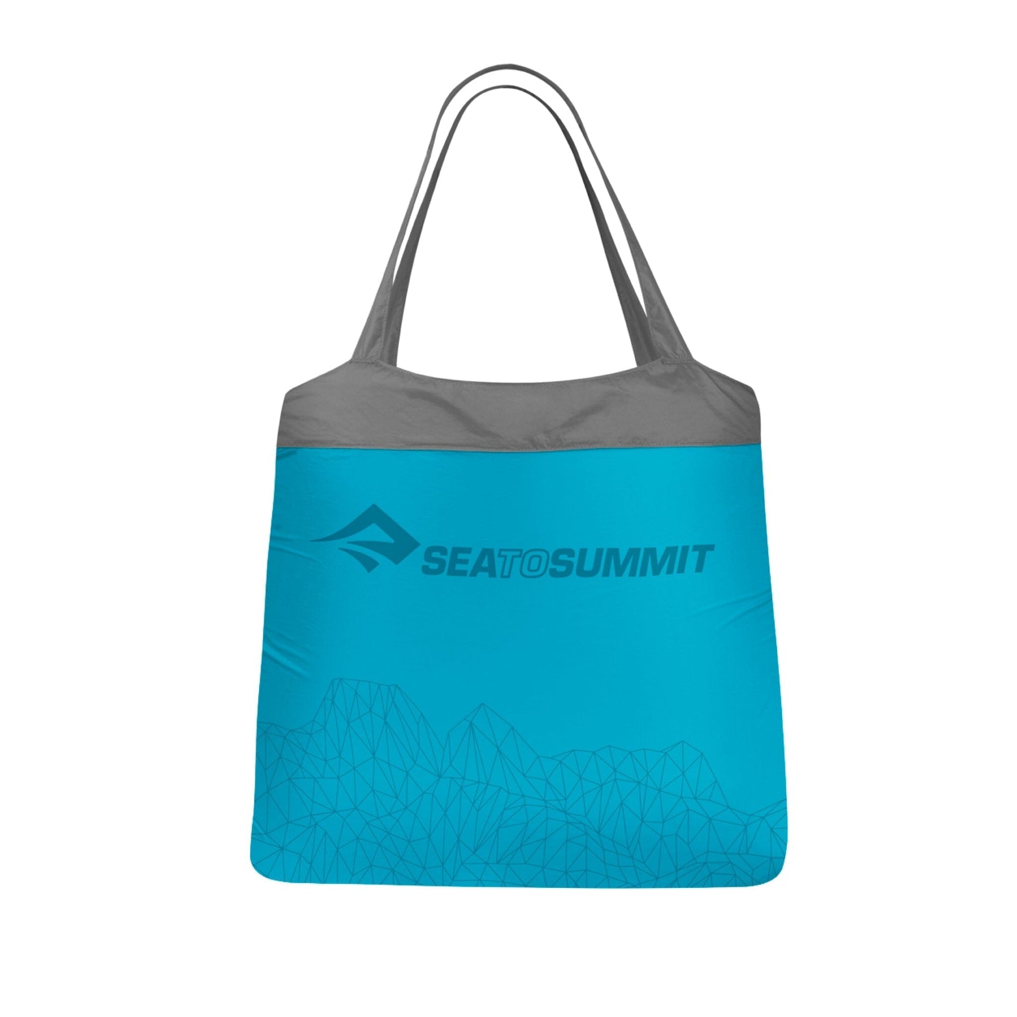 Sea to Summit Ultra-Sil Nano Shopping Bag Pacific Blue 25 litre 