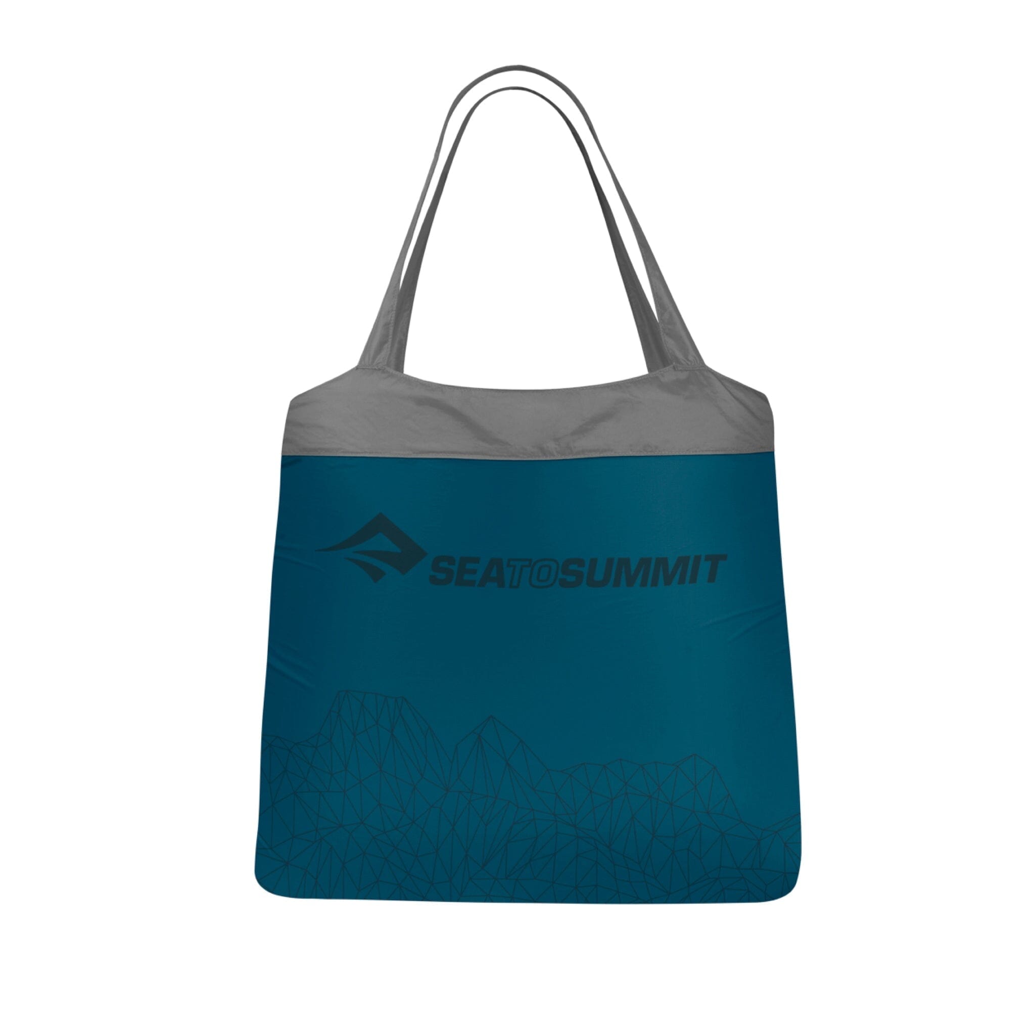 Sea to Summit Ultra-Sil Nano Shopping Bag Dark Blue 25 litre 
