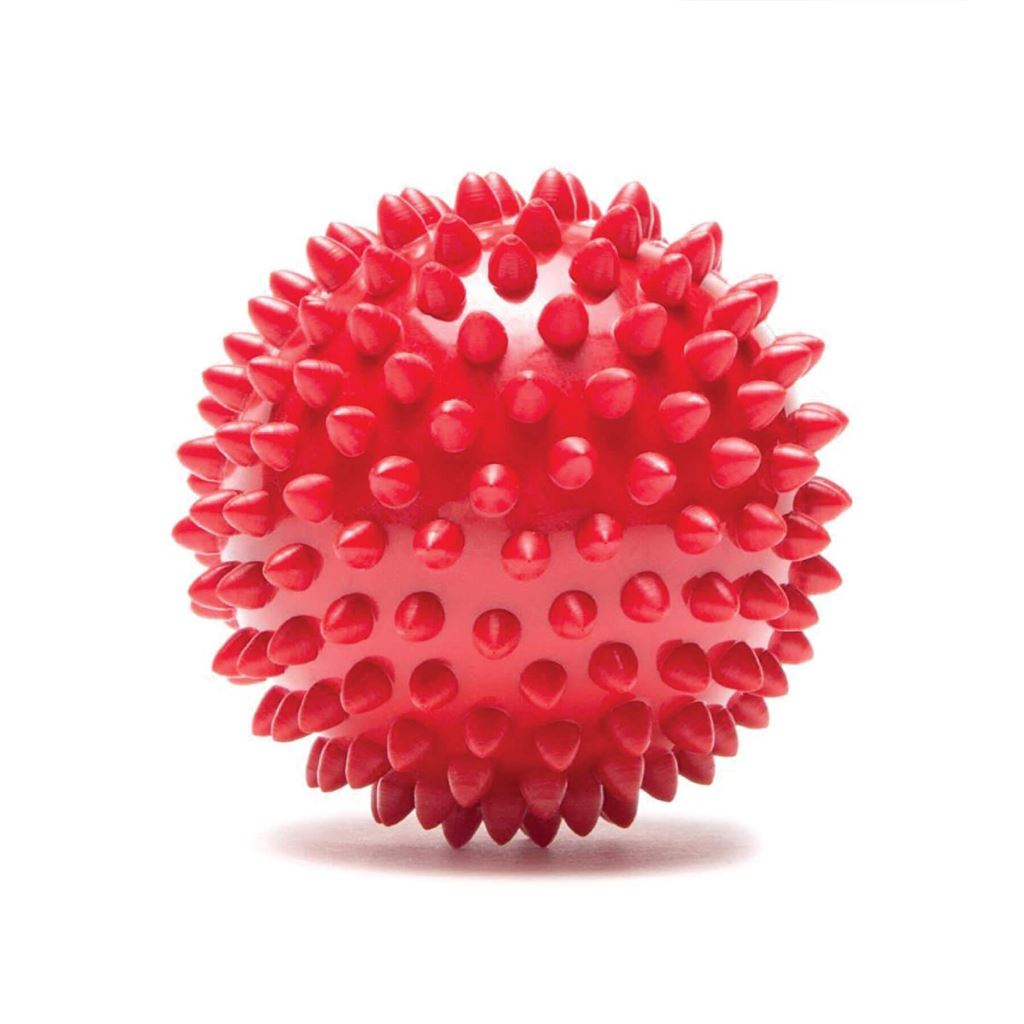 Pro-Tec Spiky Massage Ball Red 