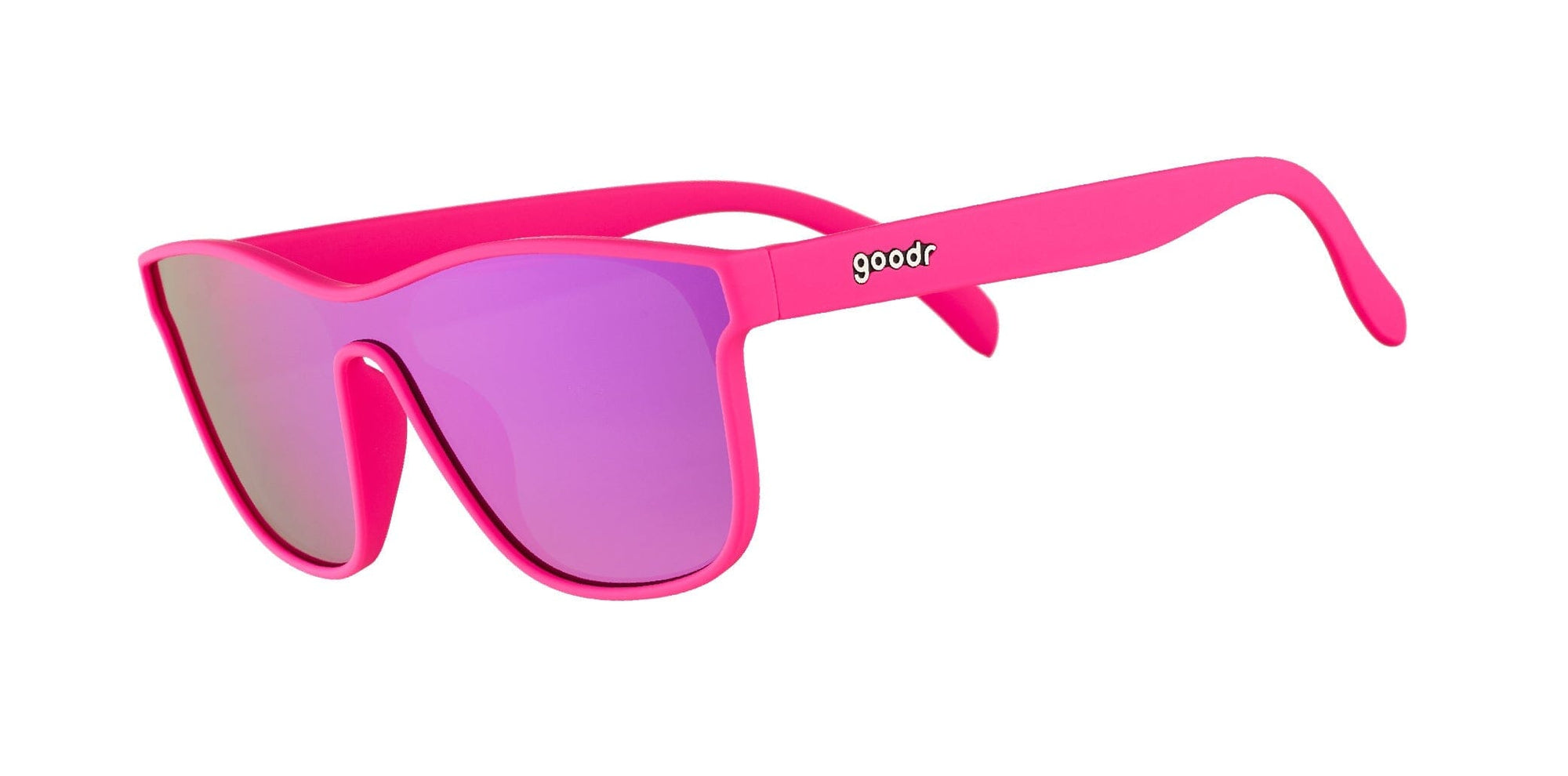 goodr VRG - Sports Sunglasses - See You at the Party, Richter! See You at the Party, Richter! OS 