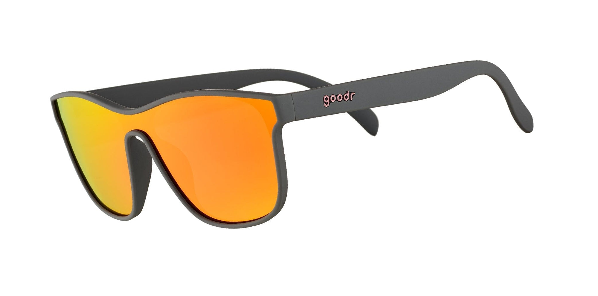 goodr VRG - Sports Sunglasses - Voight-Kampff Vision Voight-Kampff Vision OS 