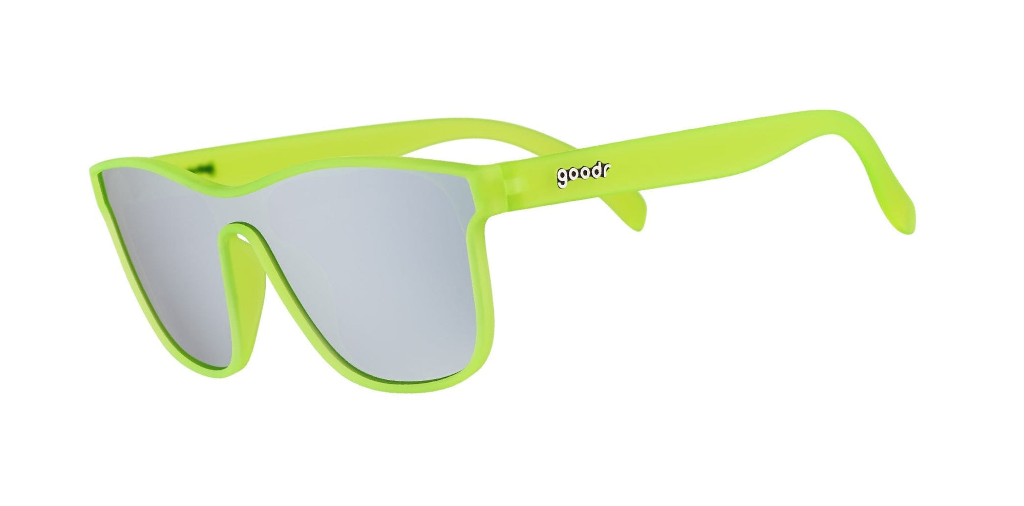 goodr VRG - Sports Sunglasses - Naeon Flux Capacitor Naeon Flux Capacitor OS 
