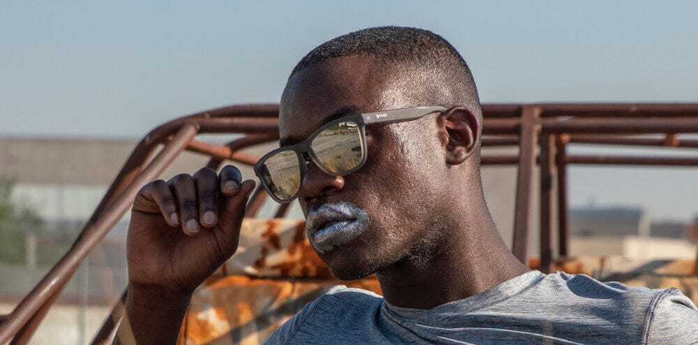 goodr OG - Sports Sunglasses - Going To Valhalla... Witness! 