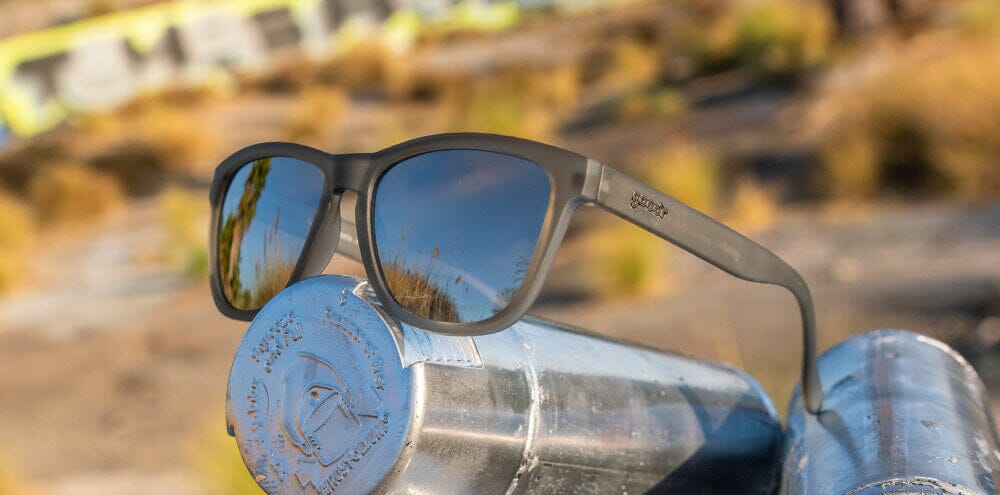 goodr OG - Sports Sunglasses - Going To Valhalla... Witness! 