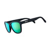 goodr OG - Sports Sunglasses - Vincent's Absinthe Night Terrors Vincent's Absinthe Night Terrors OS 